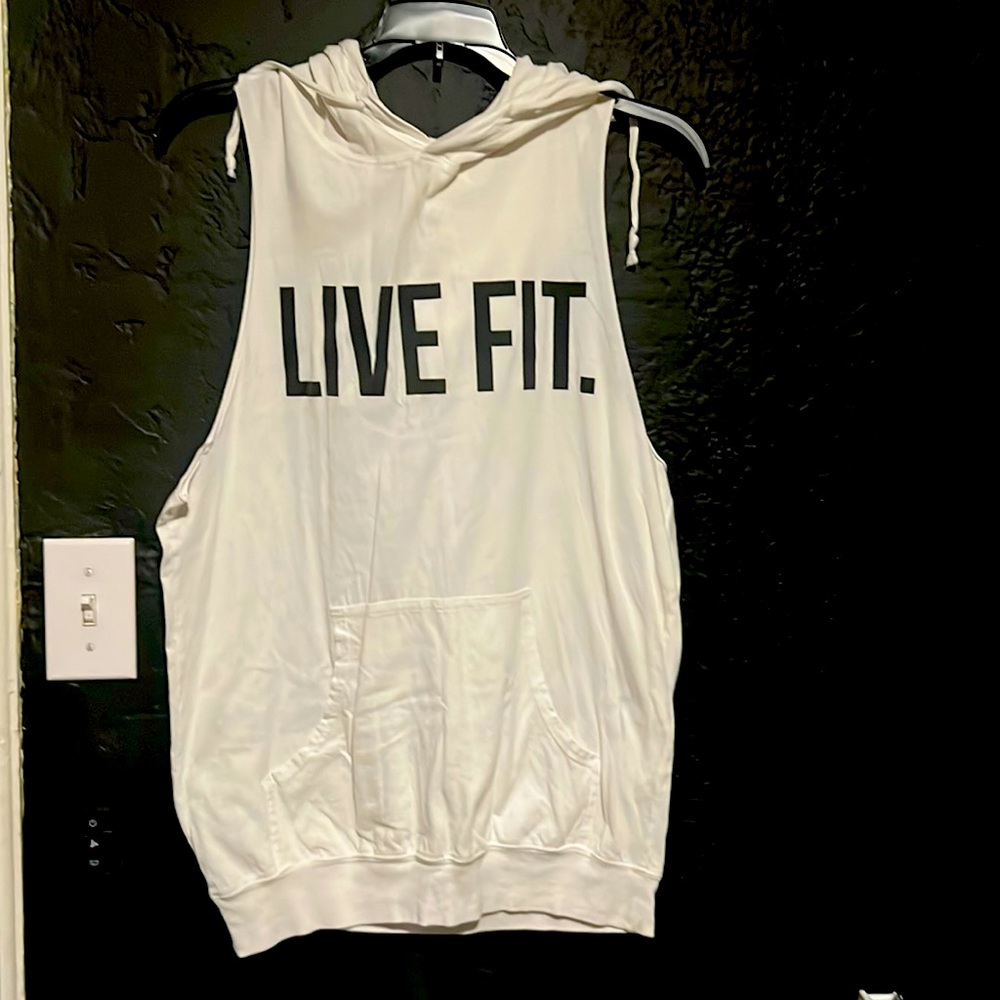 Live Fit muscle tank